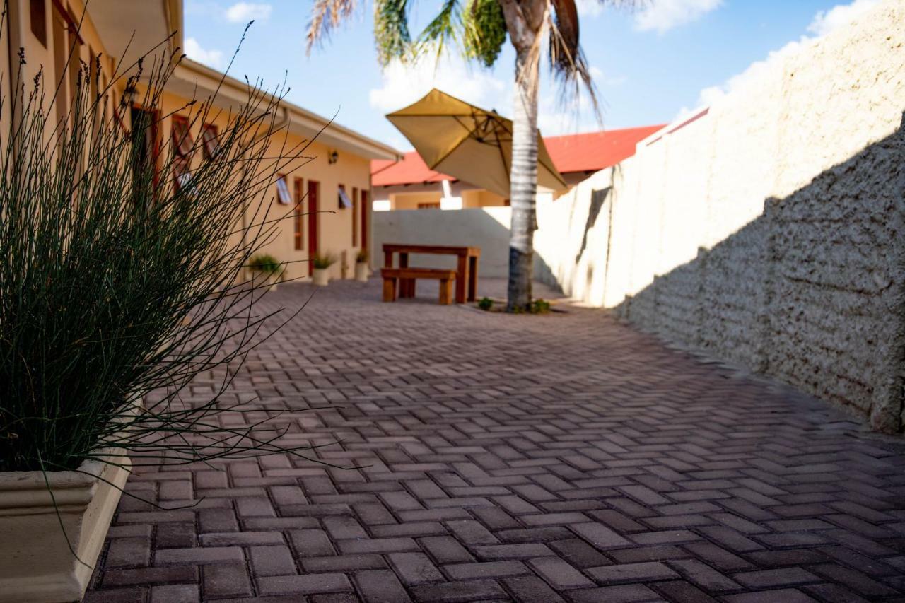 Tambati Overnight And Conference Center Polokwane Exterior foto